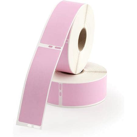 Dymo 30252 Address Labels (2 Removable Rolls Per Pack).